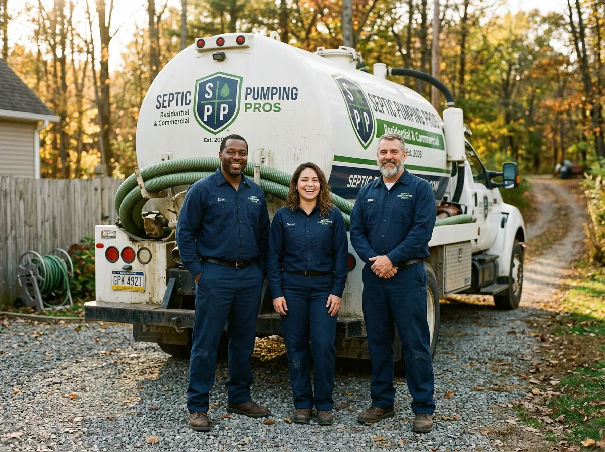 Septic Tank Pumping company in Smithland, IA